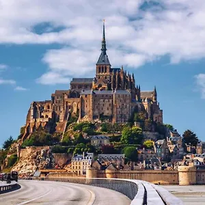 Le Cezembre La Taniere , Moidrey Francia
